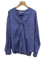 37831 SIMPLE V-NECK SHIRT