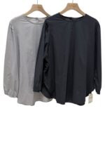 37673 LONG-SLEEVED SHIRT TOP