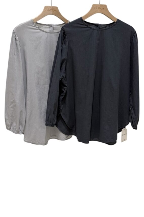 37673 LONG-SLEEVED SHIRT TOP