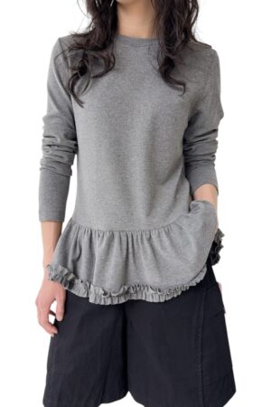 37841 LONG-SLEEVED TOP