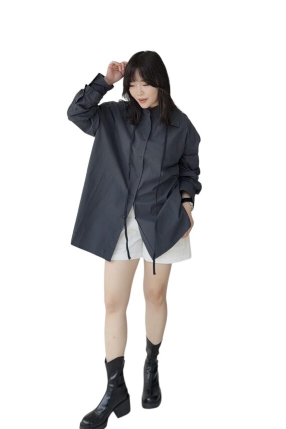 37844 IRREGULAR SHIRT TOP