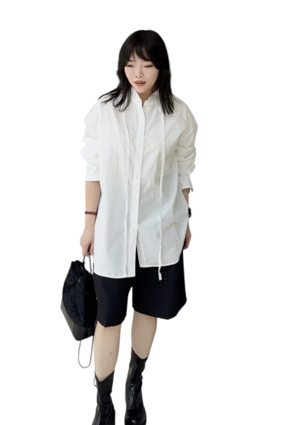 37844 IRREGULAR SHIRT TOP