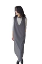 37222 SIMPLE SLEEVELESS DRESS