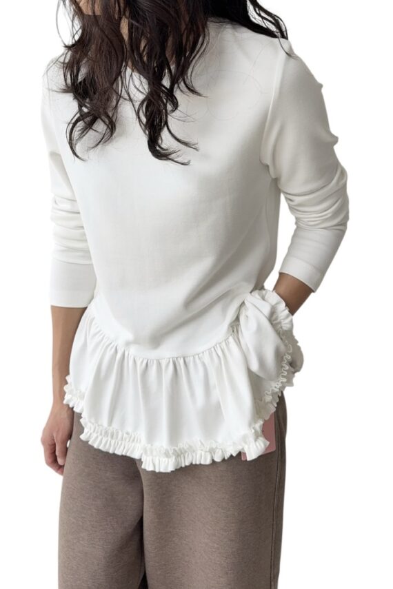 37841 LONG-SLEEVED TOP
