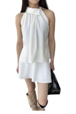 37726 SLEEVELESS SUIT