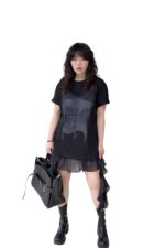 37767 IRREGULAR T-SHIRT