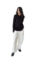 37841 LONG-SLEEVED TOP