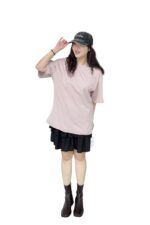 37698 CASUAL T-SHIRT