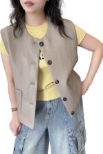 37199 Vintage Vest