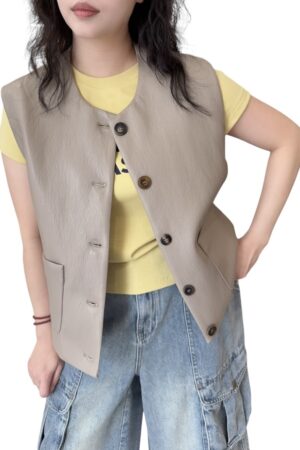 37199 Vintage Vest