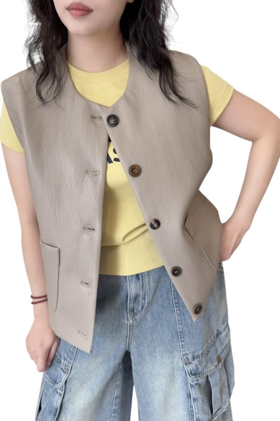 37199 Vintage Vest