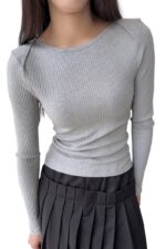 37639 LONG SLEEVED TOP