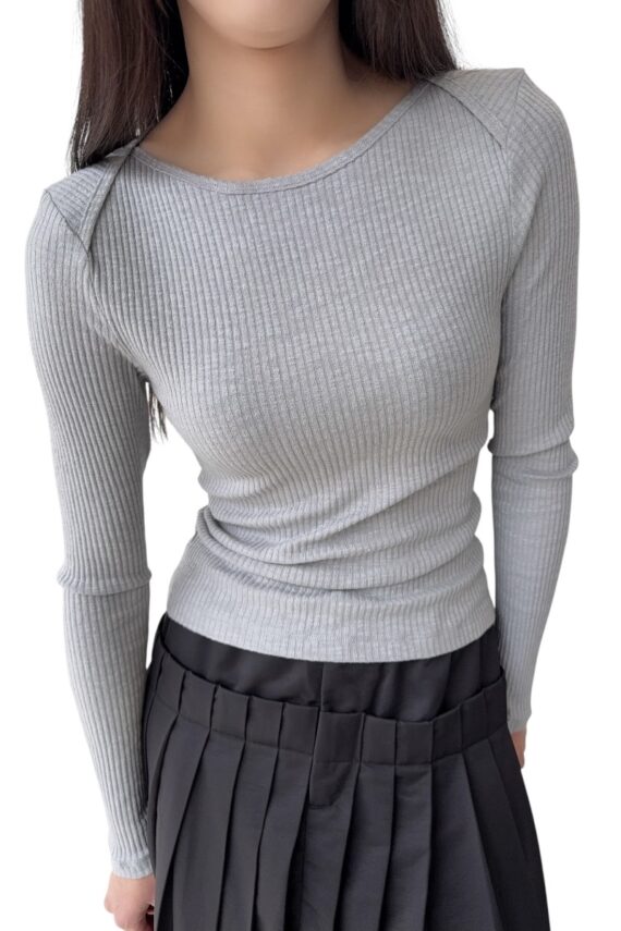 37639 LONG SLEEVED TOP