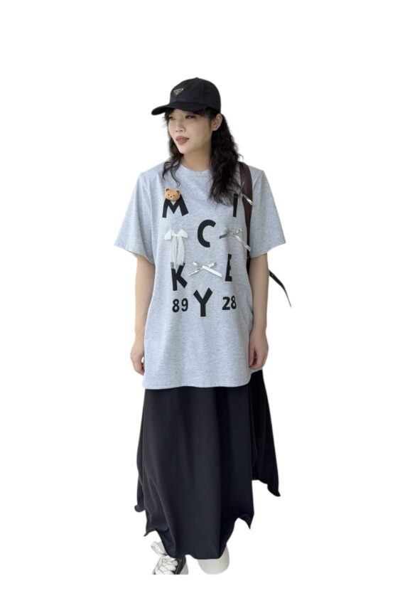 37482 BOW T-SHIRT