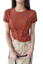 37602 SHORT SHIRT TOP