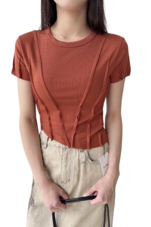 37602 SHORT SHIRT TOP