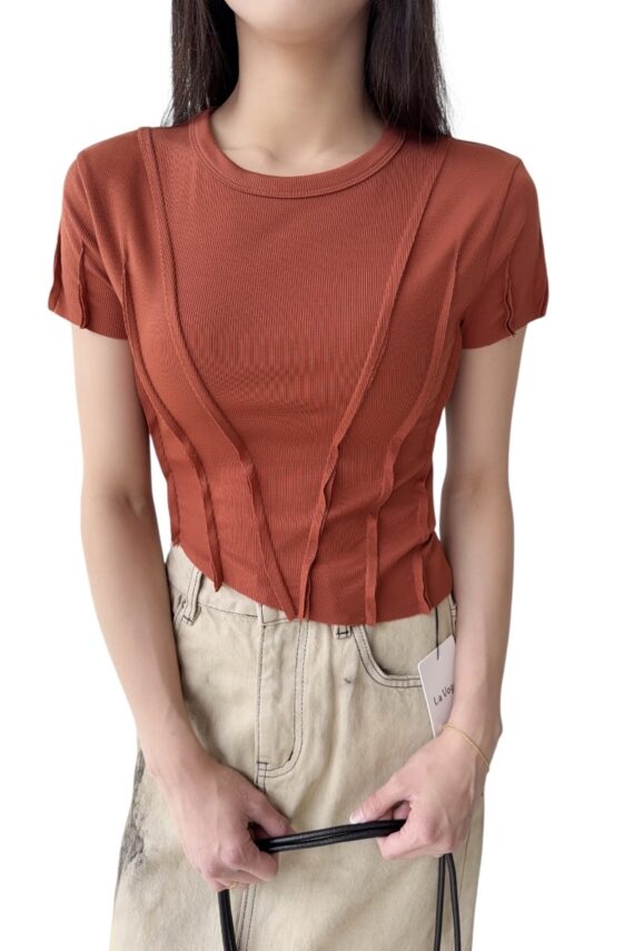 37602 SHORT SHIRT TOP