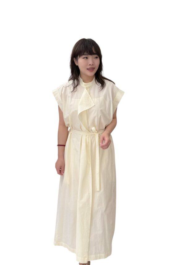 37169 Casual Loose Dress