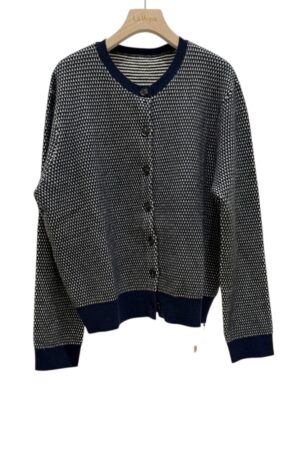 37901 BUTTON-UP KNIT CARDIGAN
