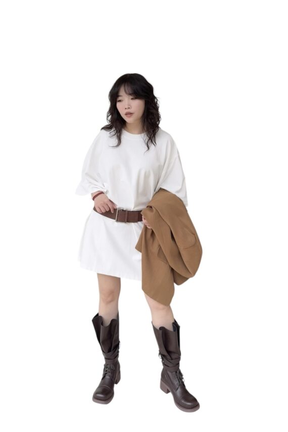 37713 OVERSIZE T-SHIRT