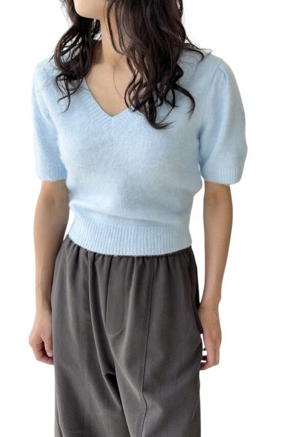37836 KNITTED TOP