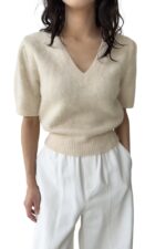 37836 KNITTED TOP