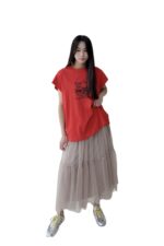 37498 SLEEVELESS T-SHIRT