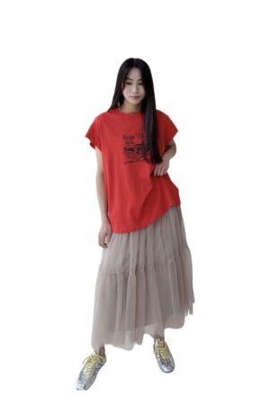 37498 SLEEVELESS T-SHIRT