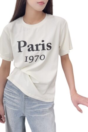 37462 PARIS T-SHIRT