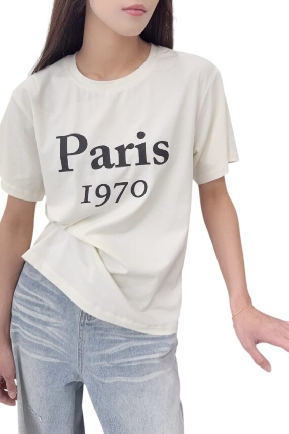 37462 PARIS T-SHIRT
