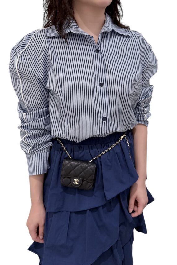36920 Vintage Striped Shirt