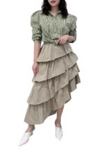 36920 Vintage Striped Shirt