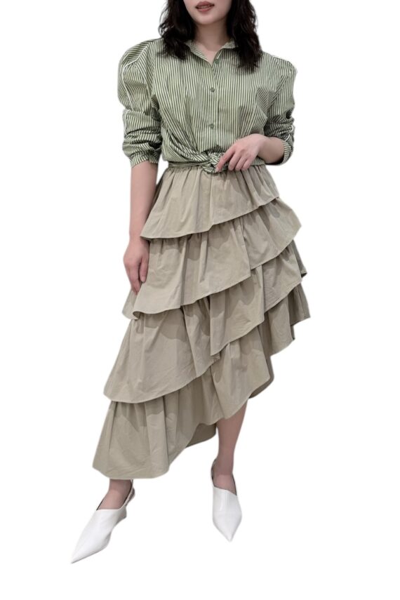 36920 Vintage Striped Shirt