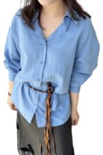 37902 V-NECK SHIRT