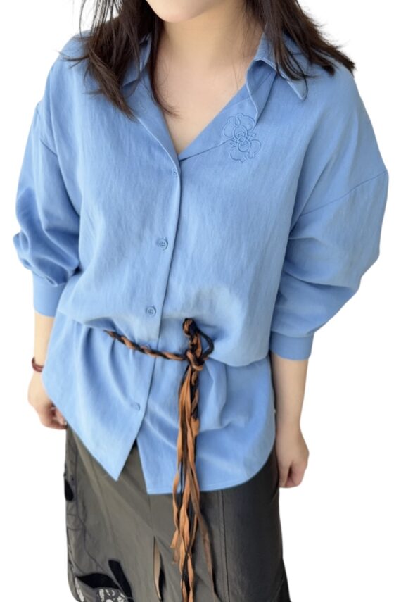 37902 V-NECK SHIRT