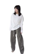 37870 BASIC LONG SLEEVE TEE