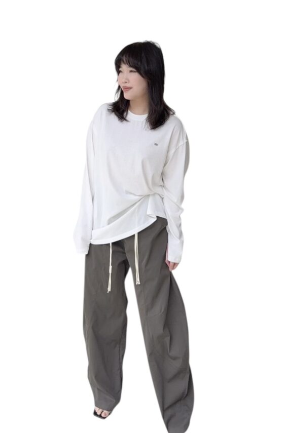 37870 BASIC LONG SLEEVE TEE