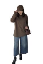 37870 BASIC LONG SLEEVE TEE