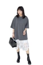 37793 SOLID COLOR T-SHIRT