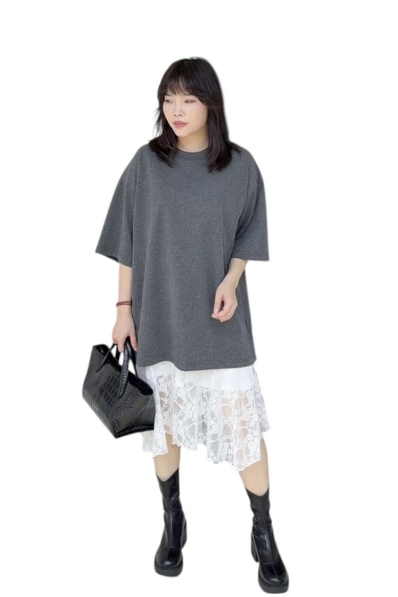 37793 SOLID COLOR T-SHIRT