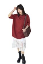 37793 SOLID COLOR T-SHIRT