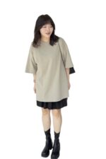 37793 SOLID COLOR T-SHIRT