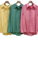37907 CASUAL SHIRT TOP