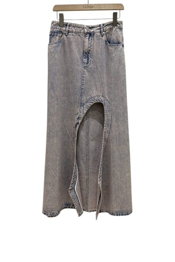 37707 DENIM SKIRT
