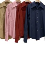 37924 SIMPLE SHIRT TOP