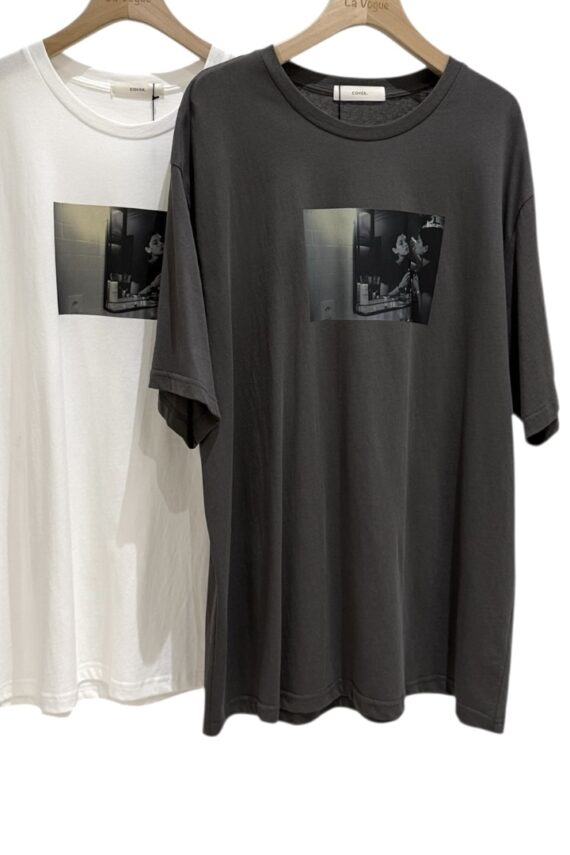 37460 OVERSIZE T-SHIRT