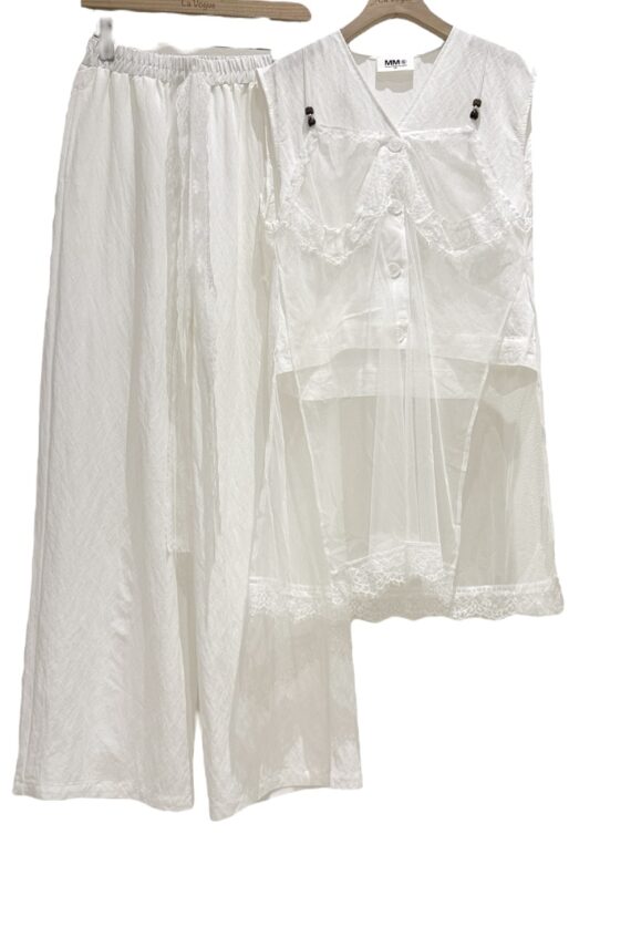 37764 CASUAL SLEEVELESS SETS