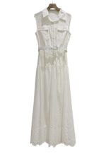 37597 SLEEVELESS DRESS