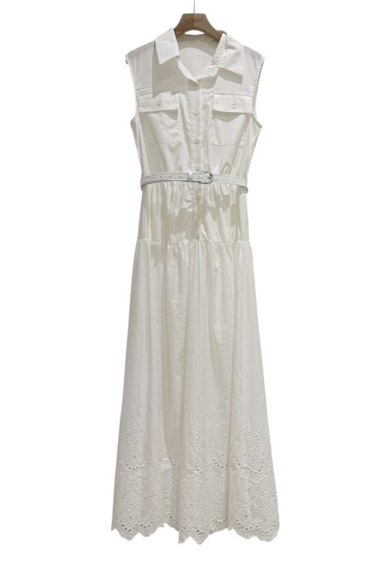 37597 SLEEVELESS DRESS