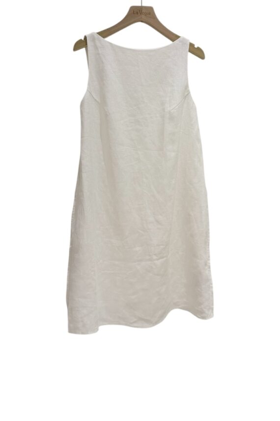 37660 LINEN DRESS